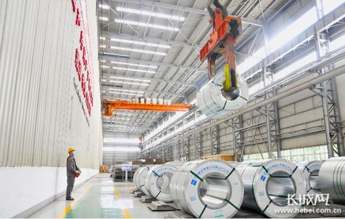 河鋼唐鋼國內首發450g/㎡極限厚鍍層鋅鋁鎂產品，引領高端鋼材市場新潮流